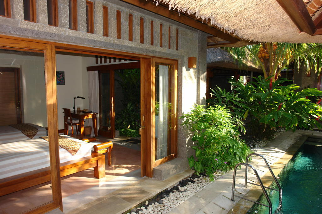 Ena Villa Bali Ruang foto